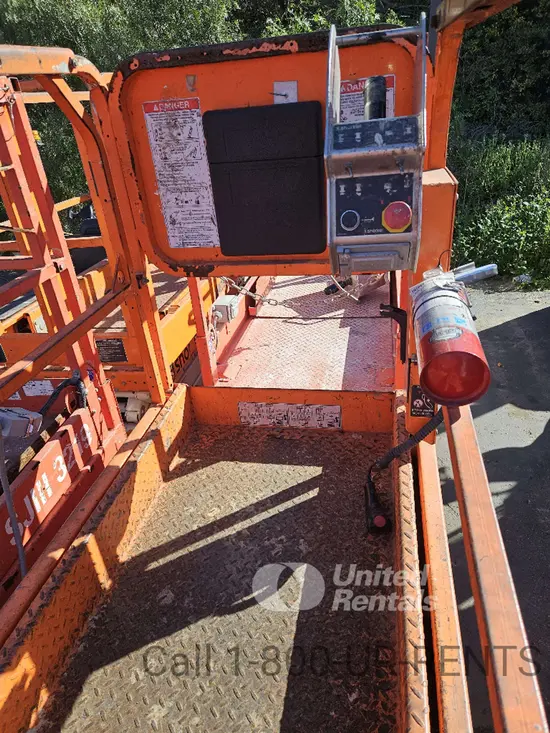 2019 Snorkel S3219E Scissor Lift