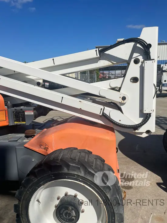 2018 Snorkel A46JRT Articulating Boom Lift