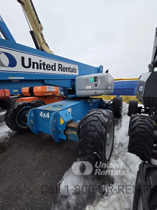 2016 Genie S-125 Boom Lift