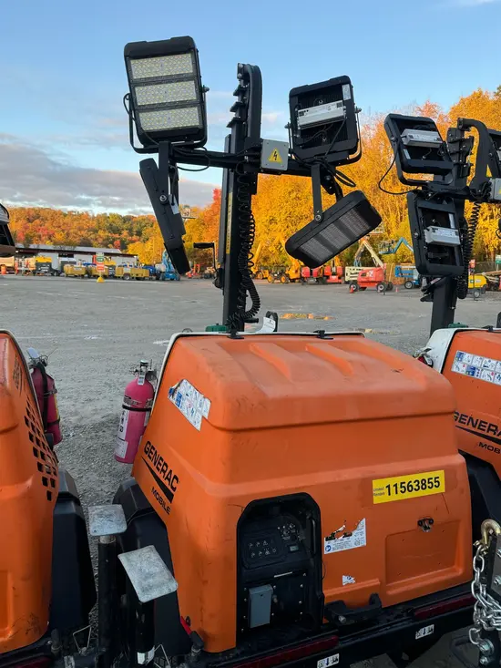 2022 Generac MLTS-4 Portable Work Light