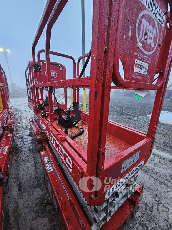2019 MEC 1330SE Scissor Lift