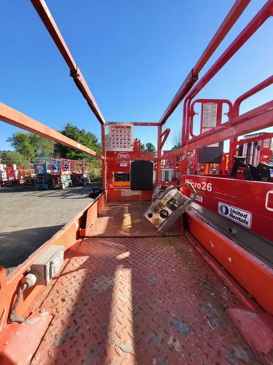 2016 Skyjack SJIII3219 Scissor Lift