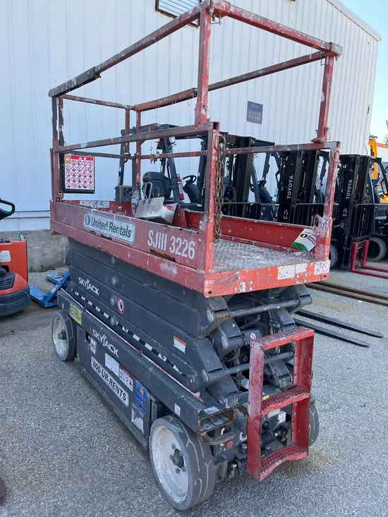2017 Skyjack SJIII3226 Scissor Lift