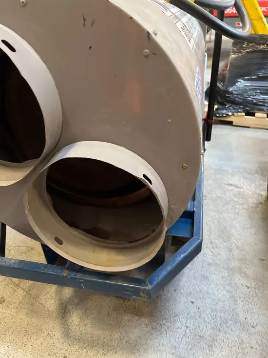 2023 Frost Fighter IDH400QR Indirect Fired Heater