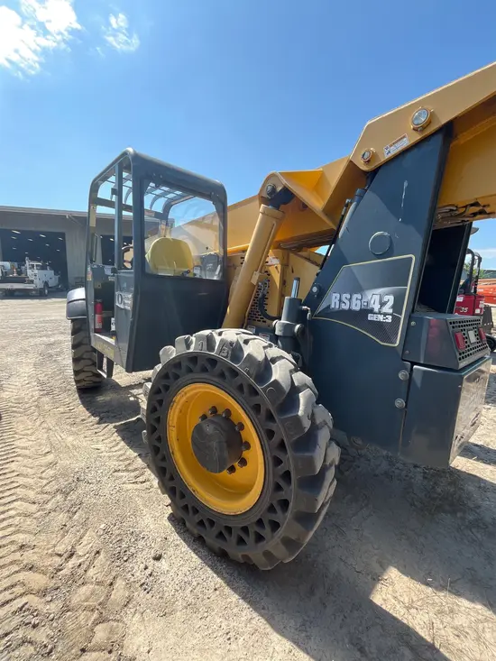 2017 Gehl RS6-42 Forklift