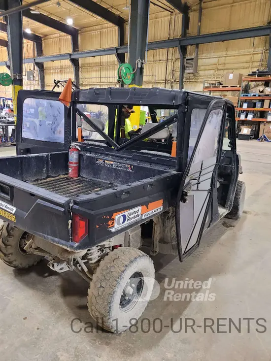2022 Polaris PRO XD 4000D Utility Vehicle