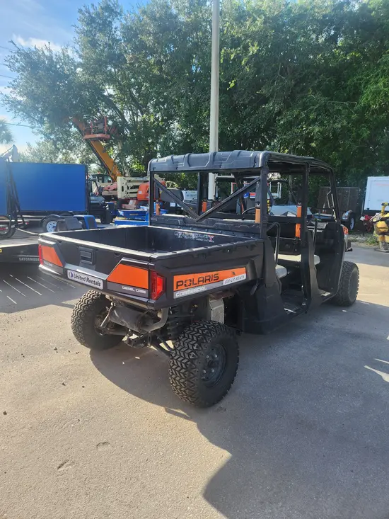 2022 Polaris PRO XD 4000D Utility Vehicle