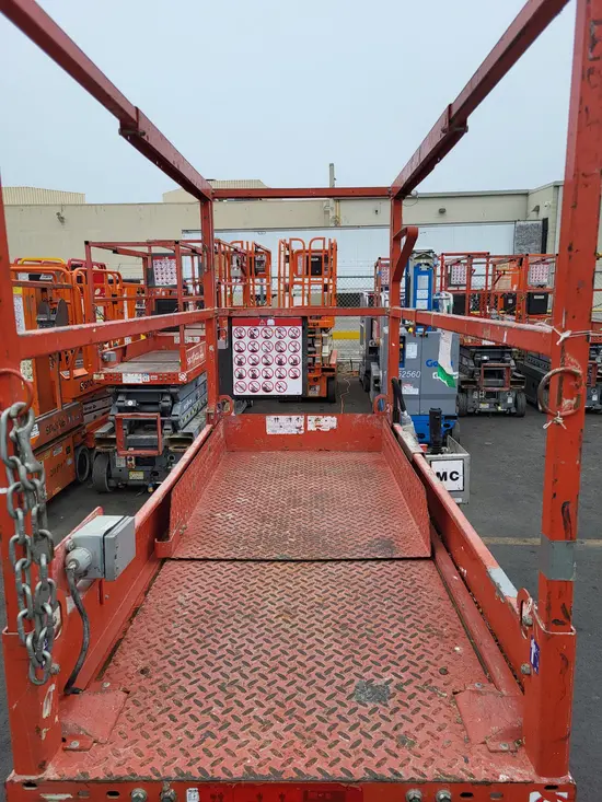 2018 Skyjack SJIII3219 Scissor Lift