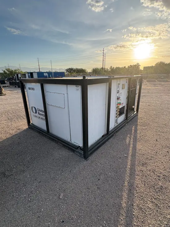 2017 TRANE 25T-480V-DH-TCH
