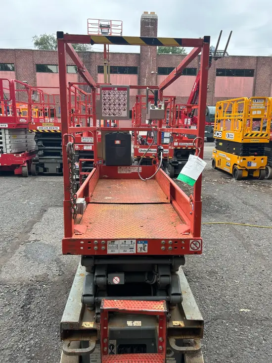 2016 Skyjack SJIII3219 Scissor Lift
