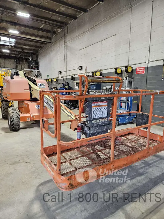 2016 JLG 400S Boom Lift