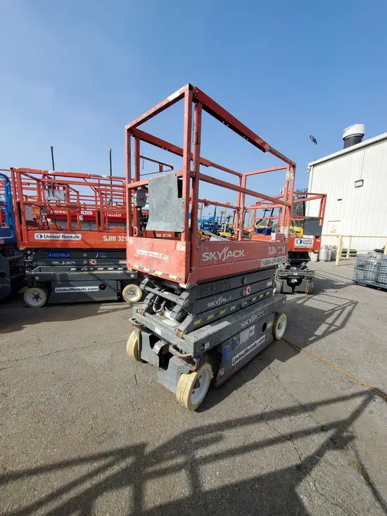 2017 Skyjack SJIII3219 Scissor Lift