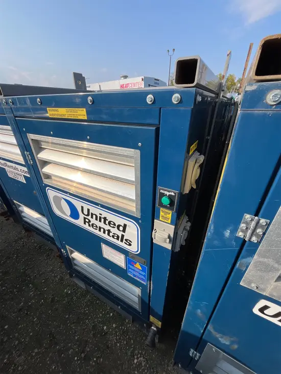 2020 Frost Fighter IHS700P Indirect Fired Heater
