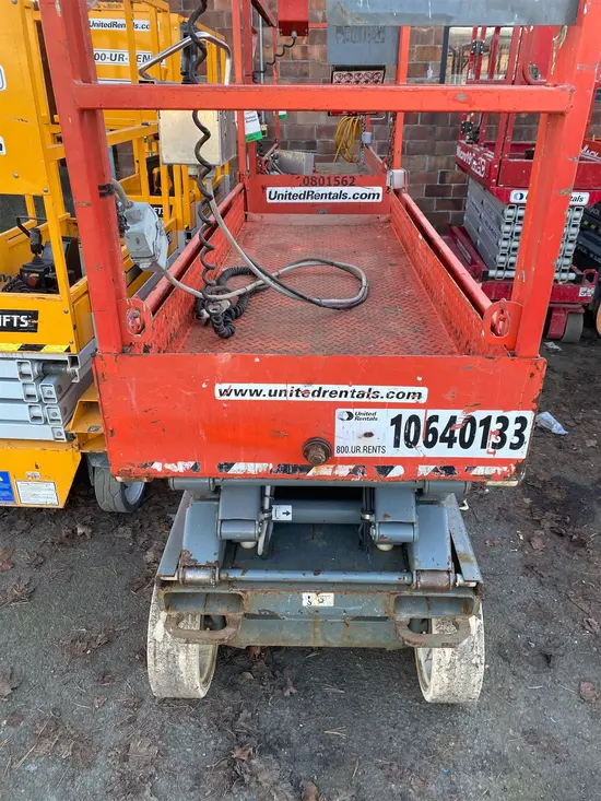 2017 Skyjack SJIII3220 Scissor Lift