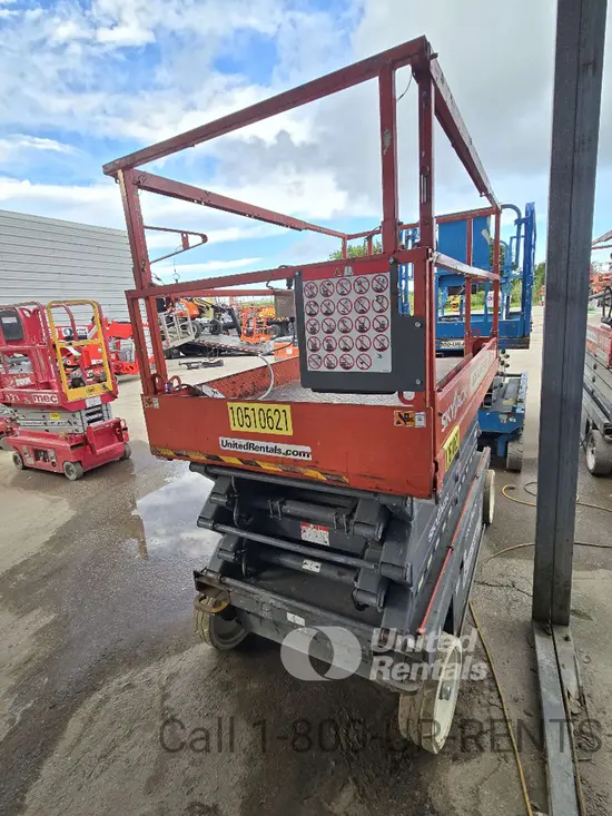 2016 Skyjack SJIII4632 Scissor Lift