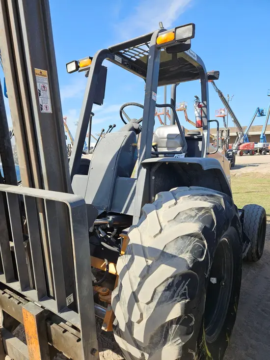 2020 Case 586H Forklift