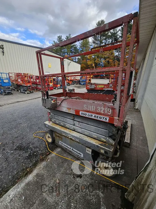 2018 Skyjack SJIII3219 Scissor Lift