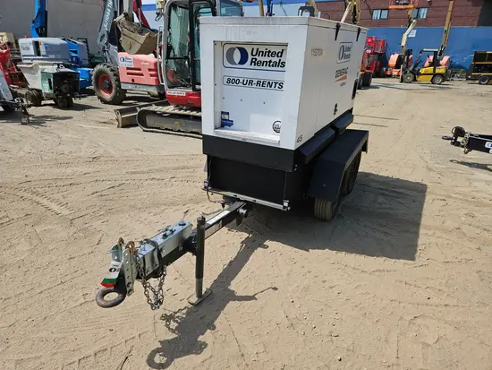 2022 Generac MMG45IF4 Diesel Generator