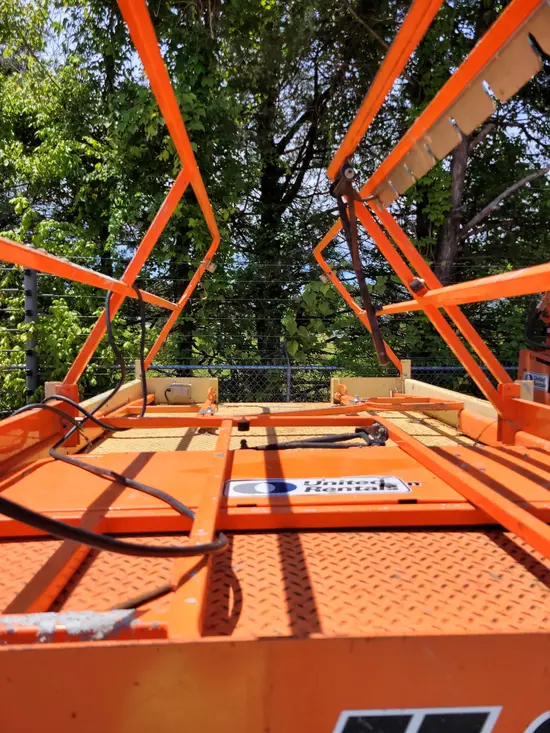 2017 JLG 4069LE Scissor Lift
