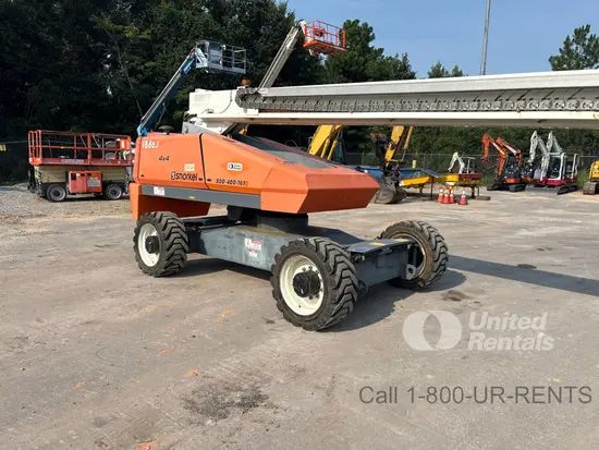 2020 Snorkel TB86J Boom Lift