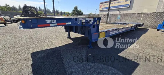 2020 Trail King TK80HT2-48 Trailer