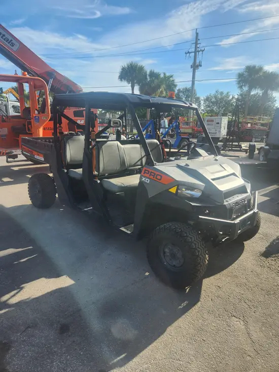 2022 Polaris PRO XD 4000D Utility Vehicle