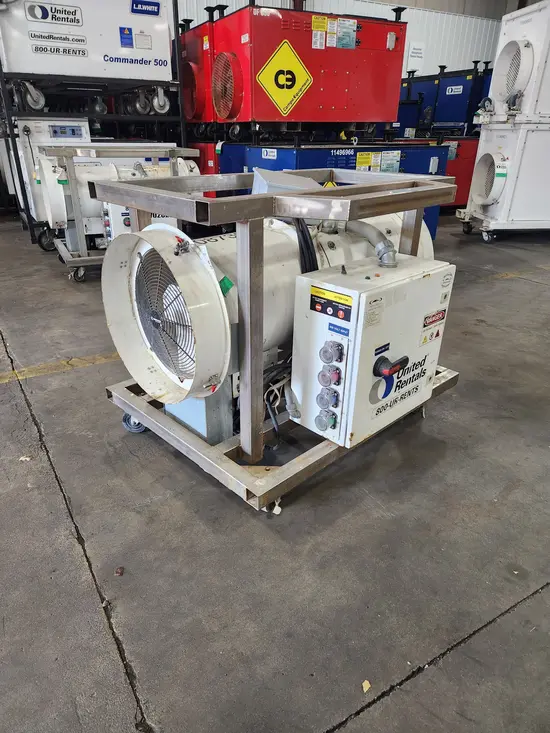 2018 Chromalox SDRA-60-43RG-UR Electric Heater