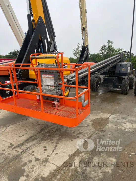 2018 JLG 800S Boom Lift