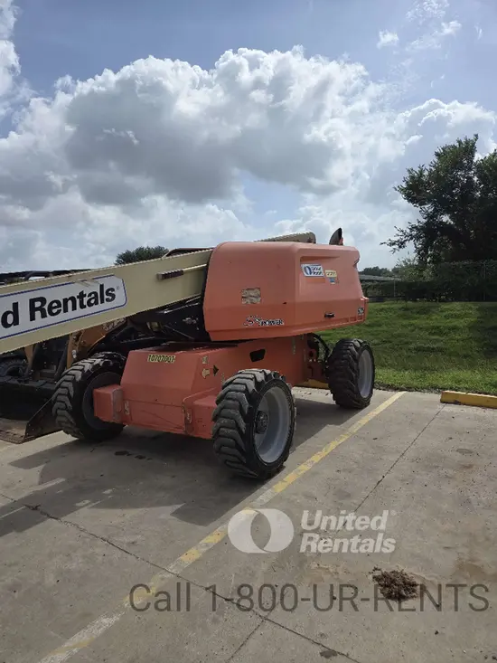 2018 JLG 600S Boom Lift