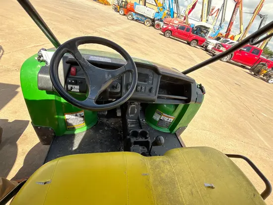 2022 John Deere XUV855M S4 Utility Vehicle
