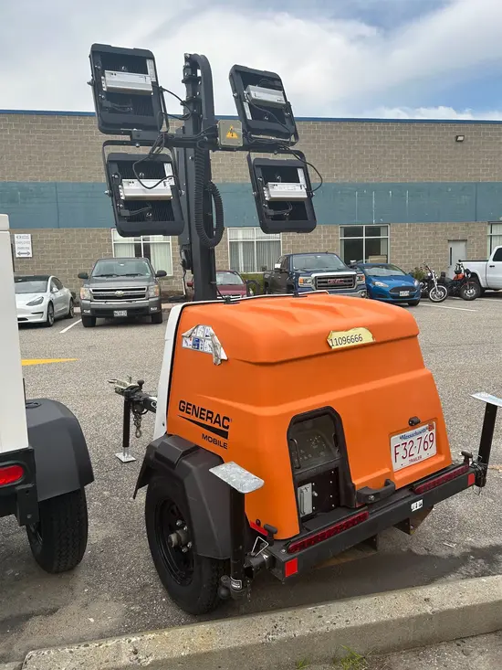 2020 Magnum Pro MLTS-2 Portable Work Light