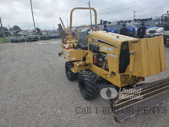 2018 Vermeer RTX450 Trencher