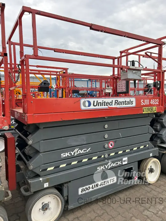 2017 Skyjack SJIII4632 Scissor Lift