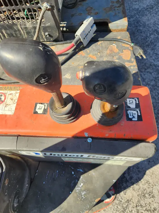 2016 Toyota 6BWC20 Warehouse Forklift
