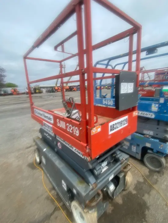 2017 Skyjack SJIII3219 Scissor Lift