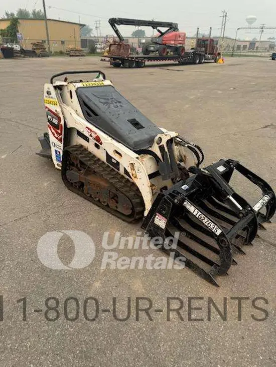 2021 Bobcat MT55 Track Loader