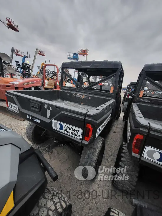 2021 Polaris PRO XD 4000D Utility Vehicle