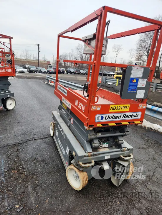 2017 Skyjack SJIII3219 Scissor Lift