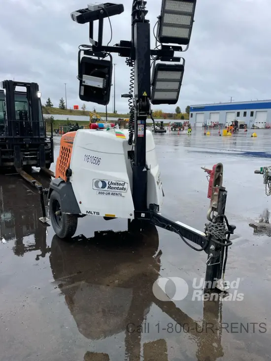 2023 Generac MLTS-4 Portable Work Light