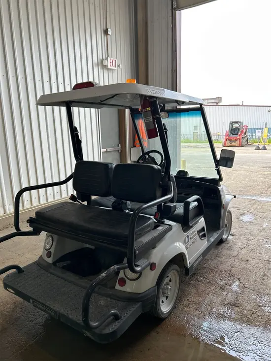 2021 Columbia JOURNEYMAN 2+2 Utility Vehicle