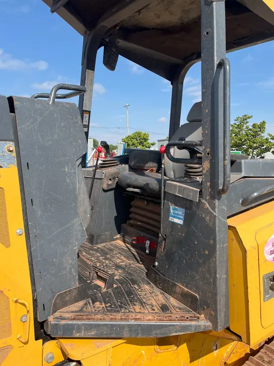 2018 John Deere 550K K2 LGP Bulldozer