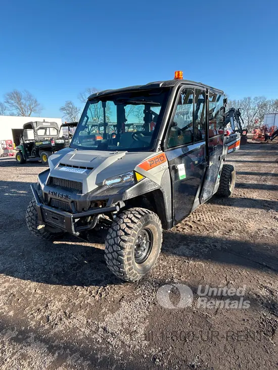 2024 Polaris PRO XD 4000D Utility Vehicle