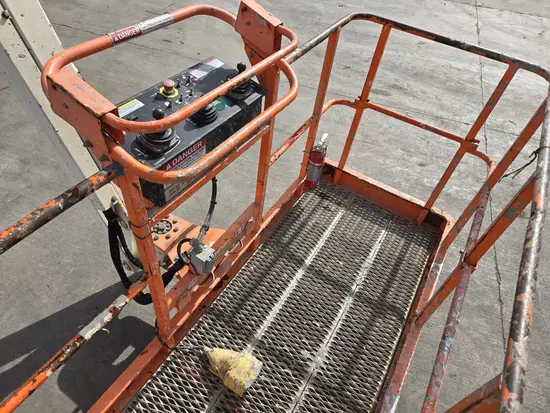 2017 Snorkel TB86J Boom Lift