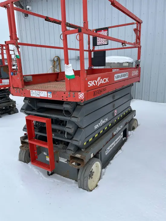 2016 Skyjack SJIII4632 Scissor Lift