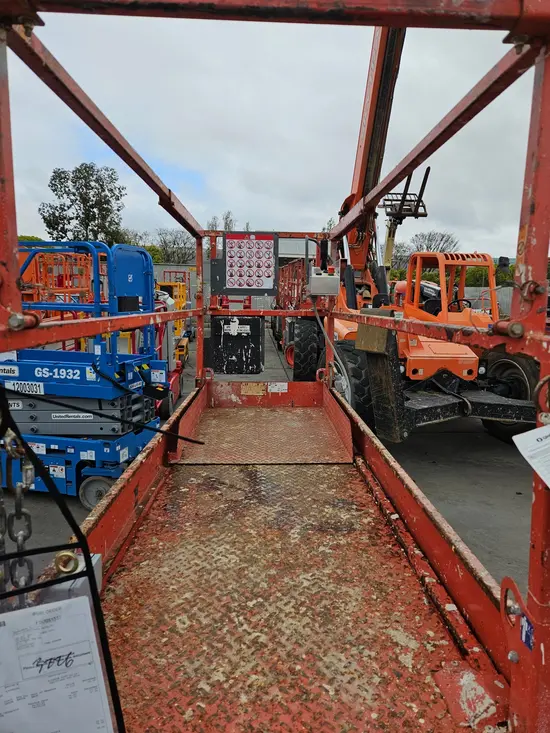 2017 Skyjack SJIII3226 Scissor Lift