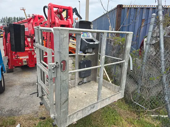 2018 TEUPEN TL92SJ-BAT Boom Lift