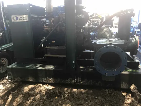 2009 Pioneer Pump PP12S17L716068 Pump
