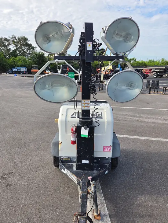 2018 Allmand NL5000 Portable Work Light