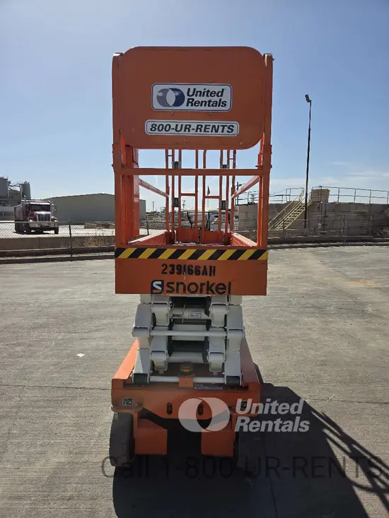 2019 Snorkel S3226E Scissor Lift