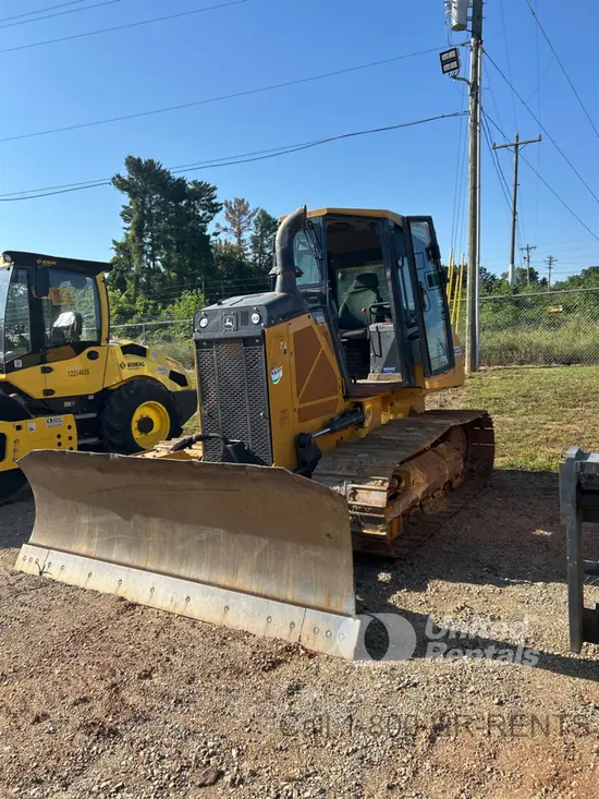 2021 John Deere 550K-II LGP Bulldozer